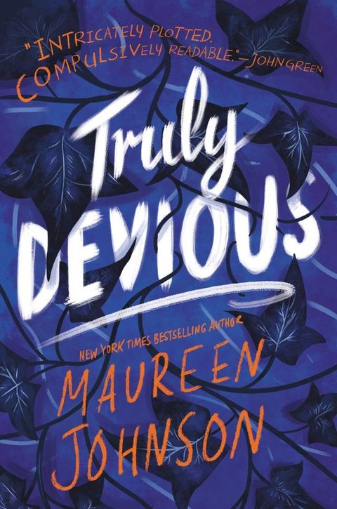 Truly Devious(Kobo/電子書)