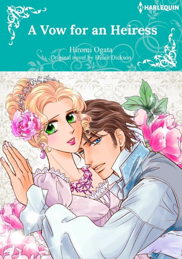  A VOW FOR AN HEIRESS(Kobo/電子書)