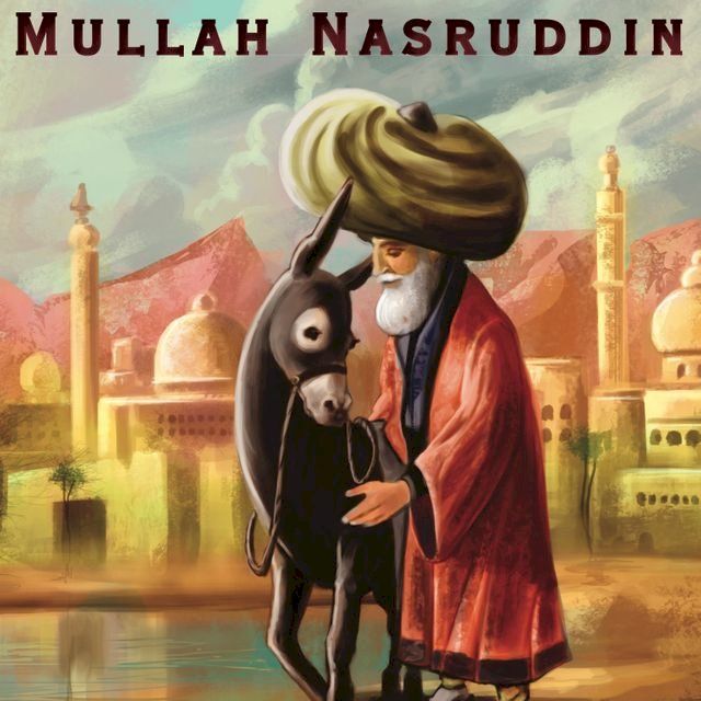  Mullah Nasruddin Tales(Kobo/電子書)