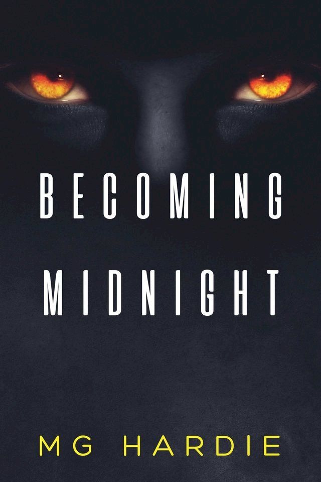  Becoming Midnight(Kobo/電子書)