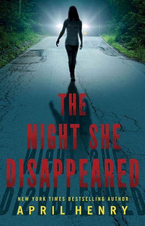 The Night She Disappeared(Kobo/電子書)