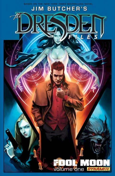 Jim Butcher's The Dresden Files: Fool Moon Vol. 1(Kobo/電子書)