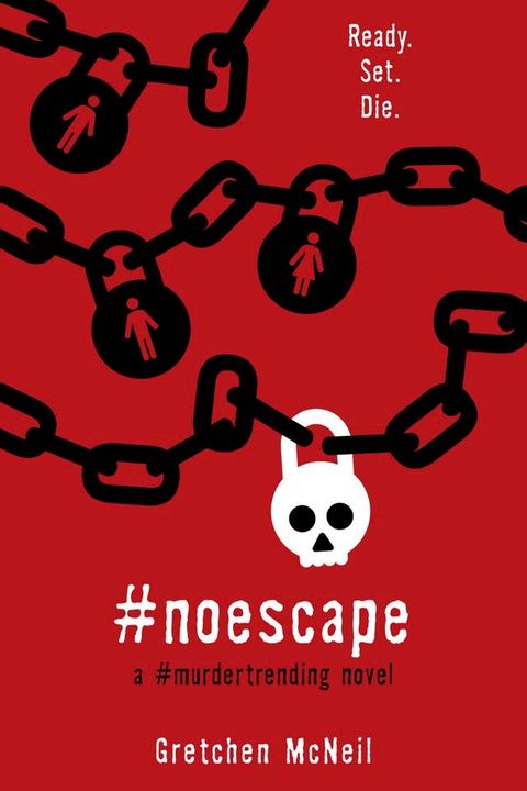 #NoEscape (Volume 3)(Kobo/電子書)