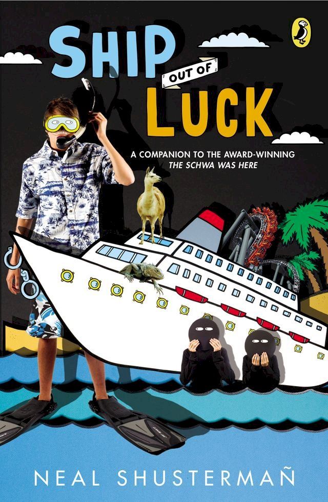  Ship Out of Luck(Kobo/電子書)