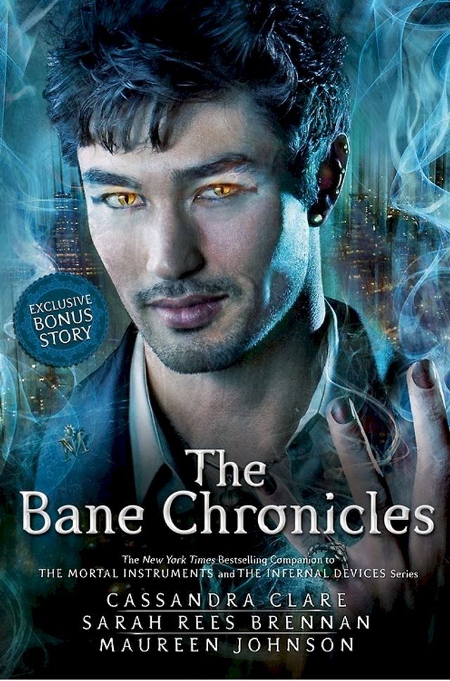  The Bane Chronicles(Kobo/電子書)