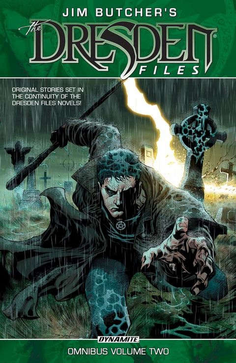 Jim Butcher's Dresden Files: Omnibus Vol 2(Kobo/電子書)