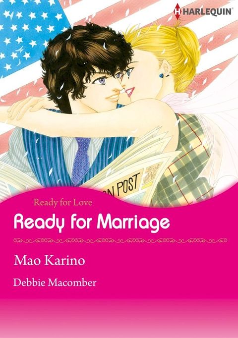 Ready for Marriage (Harlequin Comics)(Kobo/電子書)