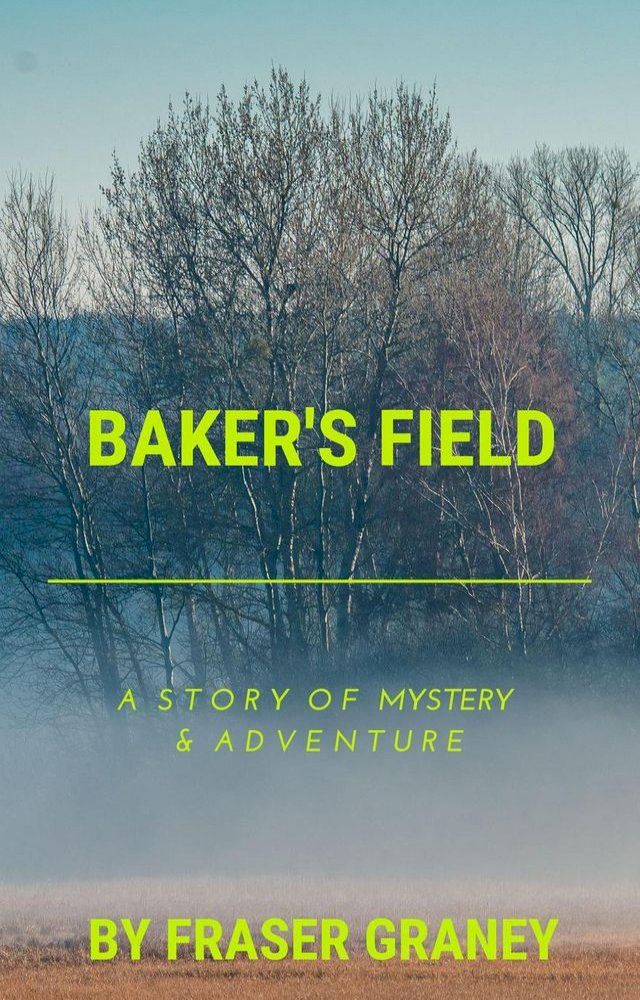  Baker's Field(Kobo/電子書)