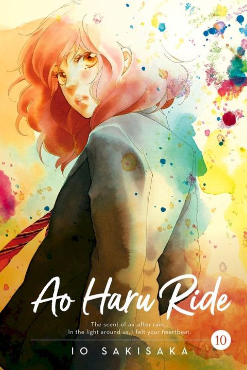 Ao Haru Ride, Vol. 10(Kobo/電子書)