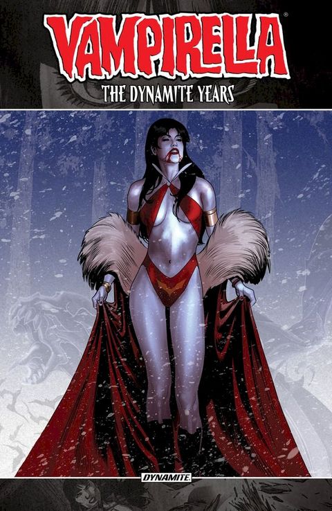 Vampirella: The Dynamite Years Omnibus Vol 2(Kobo/電子書)