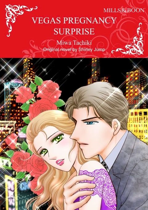 VEGAS PREGNANCY SURPRISE(Kobo/電子書)