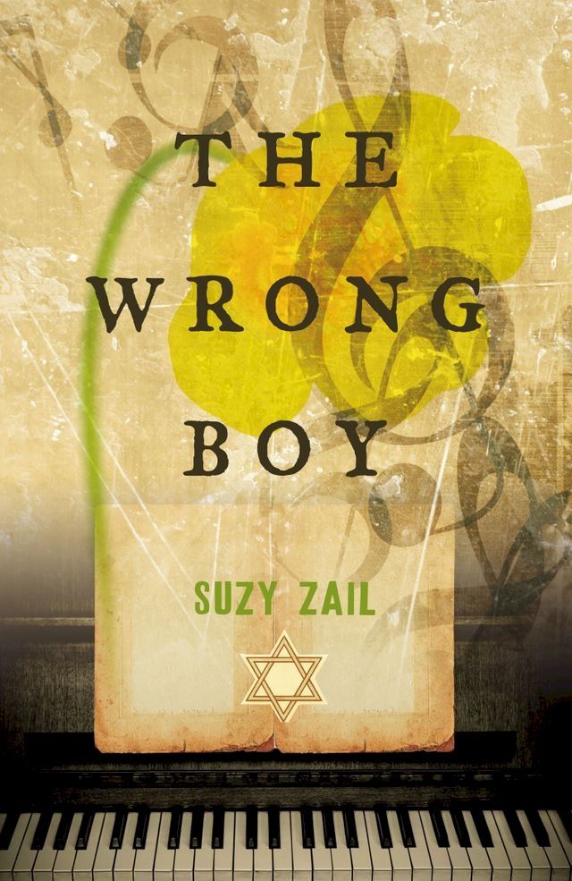  The Wrong Boy(Kobo/電子書)