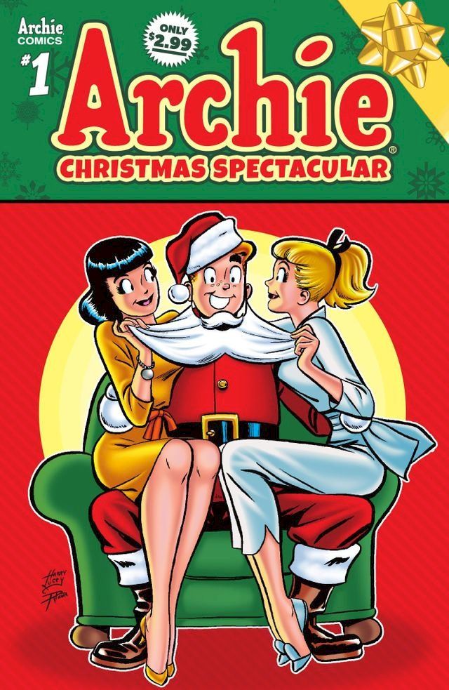  Archie's Christmas Spectacular (2019) #1(Kobo/電子書)