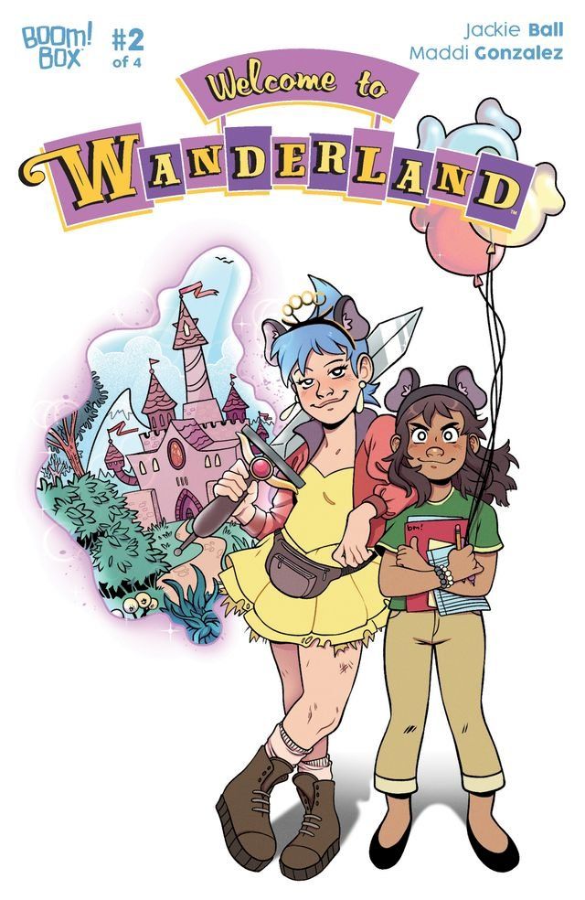  Welcome to Wanderland #2(Kobo/電子書)