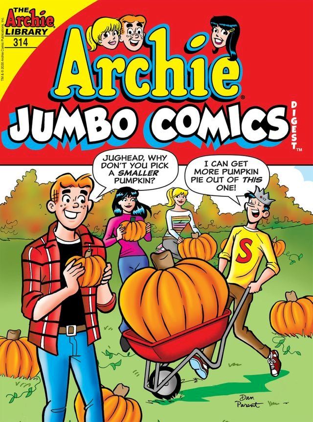  Archie Double Digest #314(Kobo/電子書)