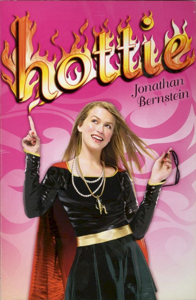  Hottie(Kobo/電子書)