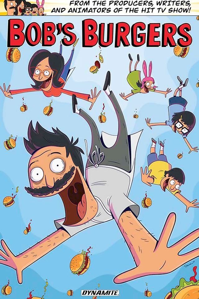  Bob's Burgers Vol. 1(Kobo/電子書)