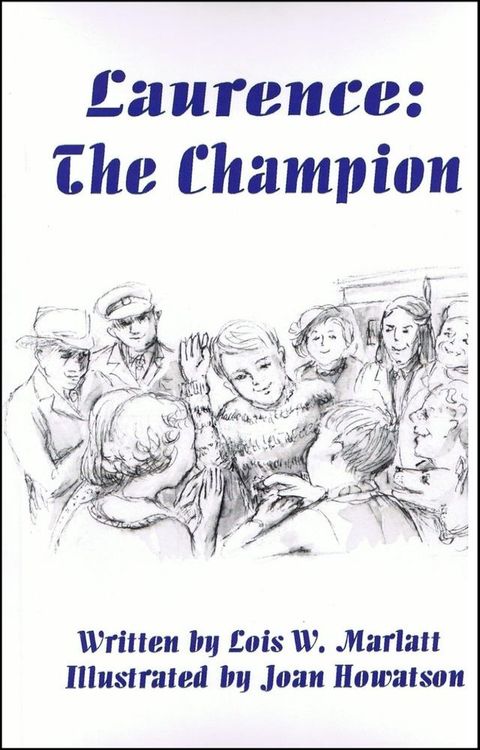 Laurence: The Champion(Kobo/電子書)