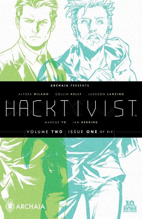 Hacktivist Vol. 2 #1(Kobo/電子書)