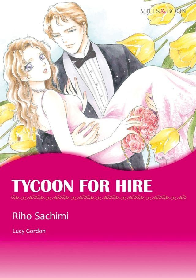  TYCOON FOR HIRE (Mills & Boon Comics)(Kobo/電子書)