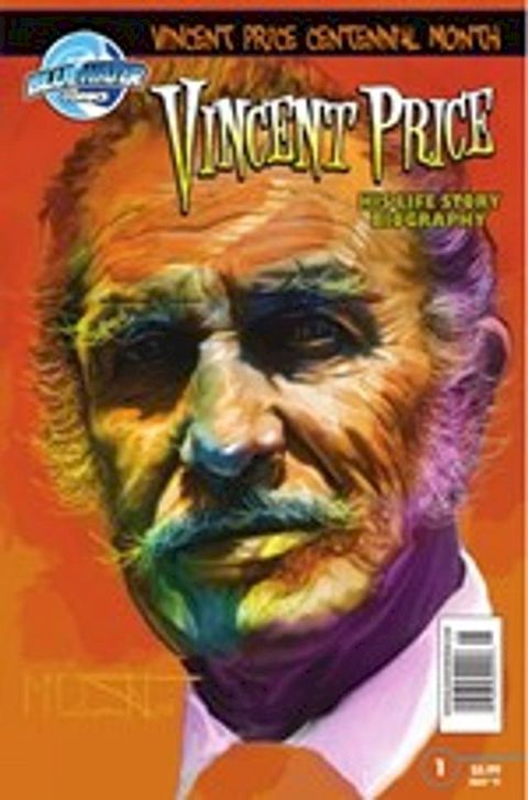 Vincent Price Biography(Kobo/電子書)