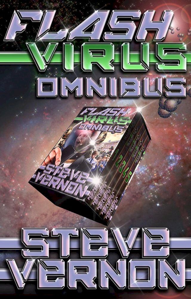  Flash Virus Omnibus(Kobo/電子書)