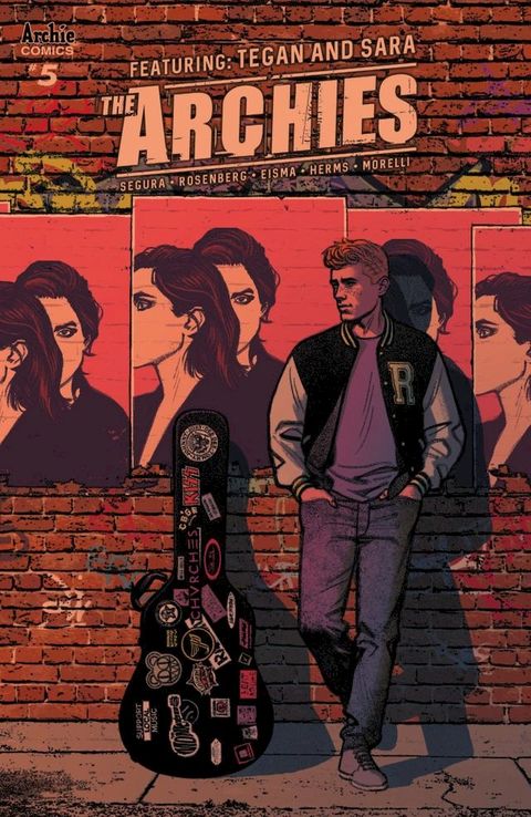 The Archies #5(Kobo/電子書)