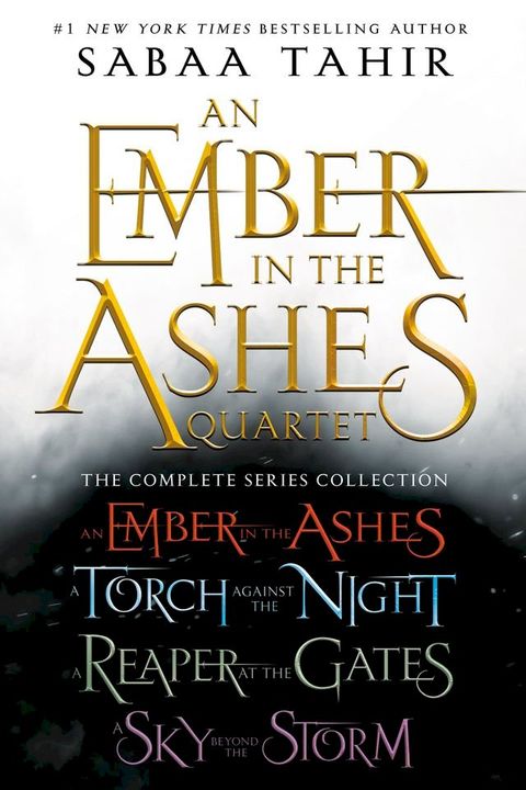 Ember Quartet Digital Collection(Kobo/電子書)