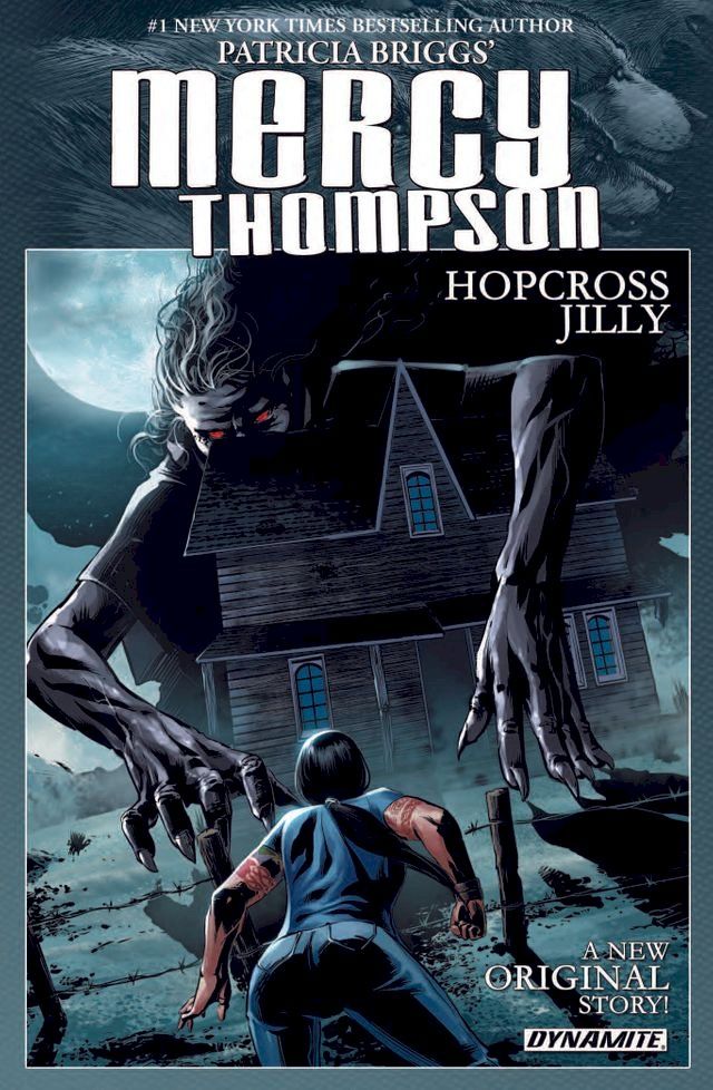  Patricia Briggs' Mercy Thompson: Hopcross Jilly(Kobo/電子書)