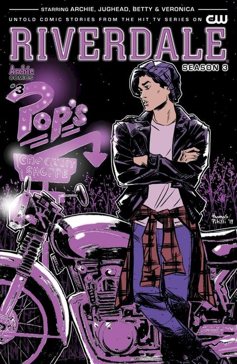 Riverdale Season Three #3(Kobo/電子書)