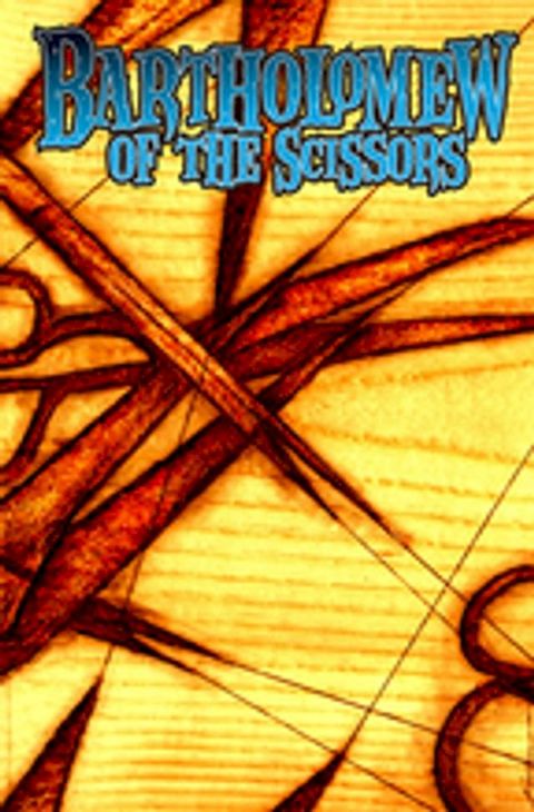 Bartholomew of the Scissors: Swarm(Kobo/電子書)