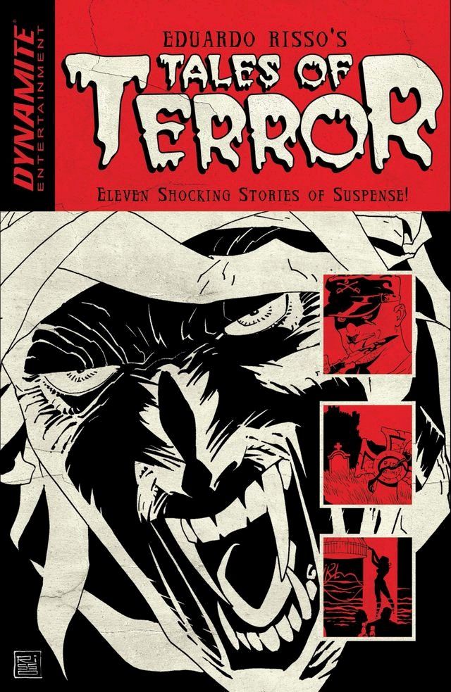  Eduardo Risso's Tales of Terror(Kobo/電子書)