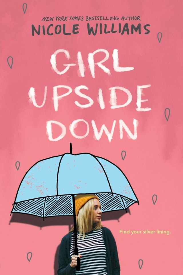  Girl Upside Down(Kobo/電子書)