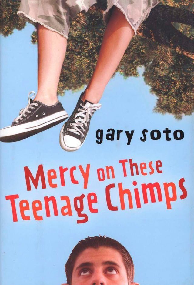  Mercy on These Teenage Chimps(Kobo/電子書)