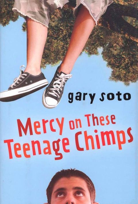 Mercy on These Teenage Chimps(Kobo/電子書)