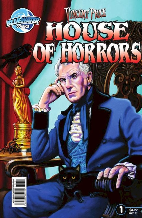 Vincent Price Presents: House of Horrors #1(Kobo/電子書)