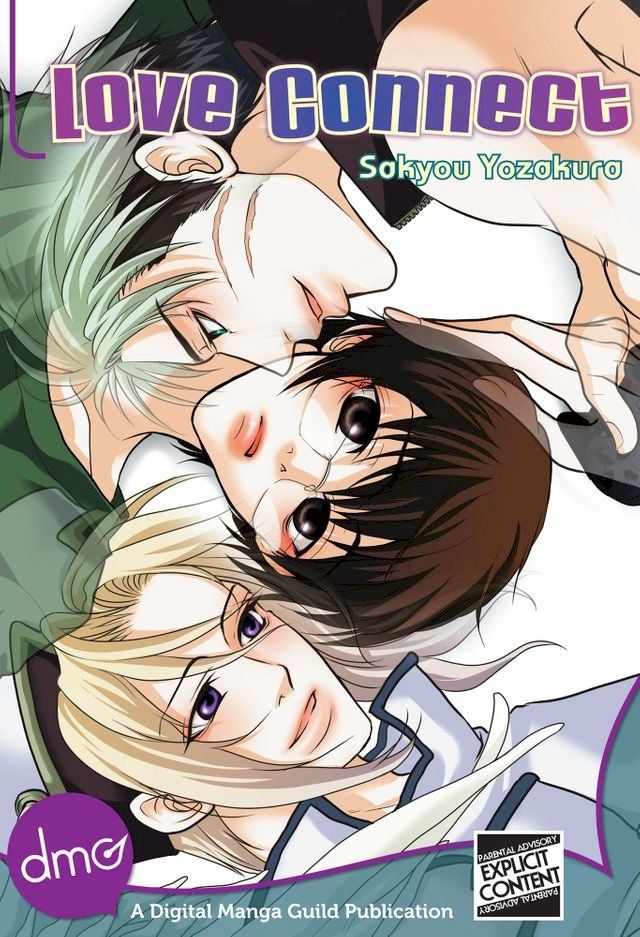  Love Connect (Yaoi Manga)(Kobo/電子書)