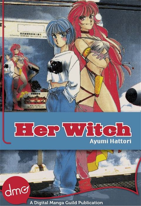 Her Witch (Shojo Manga)(Kobo/電子書)