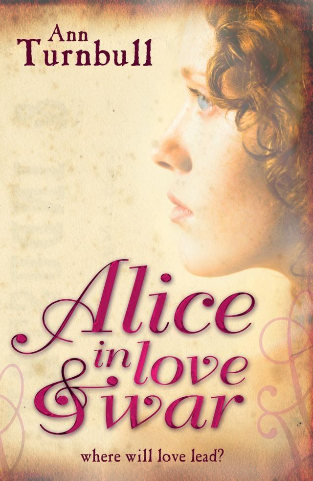  Alice in Love and War(Kobo/電子書)