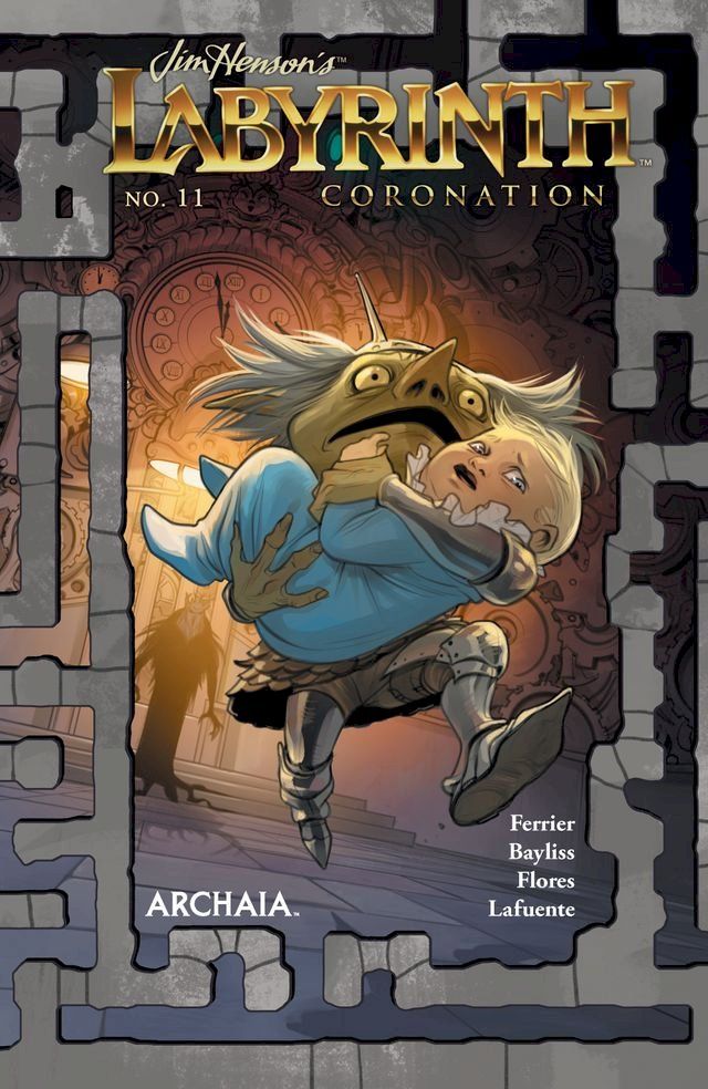  Jim Henson's Labyrinth: Coronation #11(Kobo/電子書)