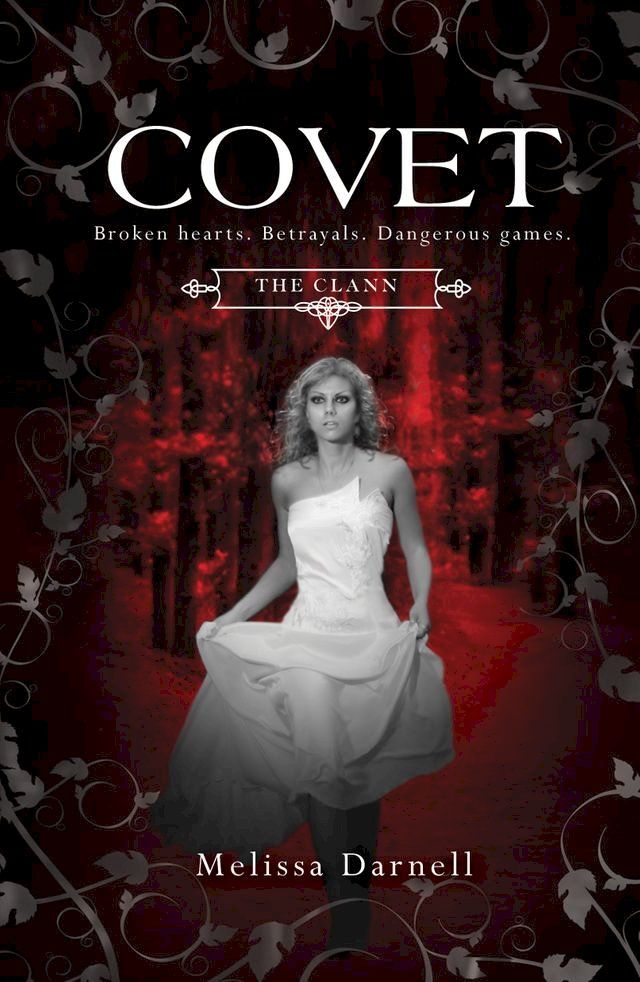  Covet(Kobo/電子書)