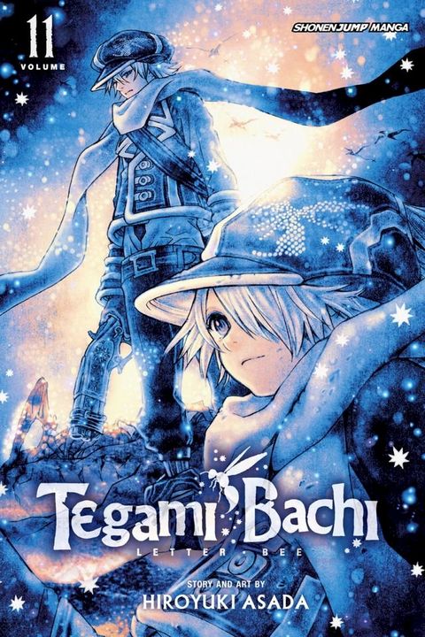 Tegami Bachi, Vol. 11(Kobo/電子書)