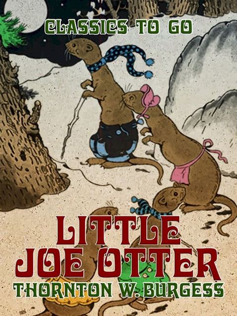 Little Joe Otter(Kobo/電子書)