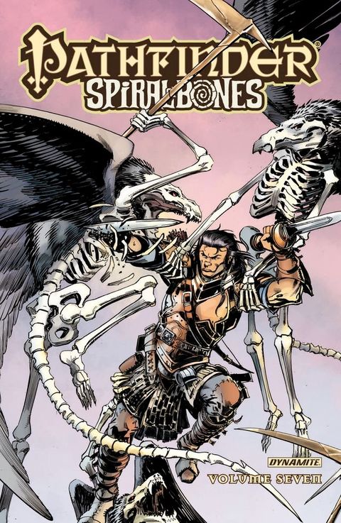 Pathfinder: Spiral of Bones Collection(Kobo/電子書)