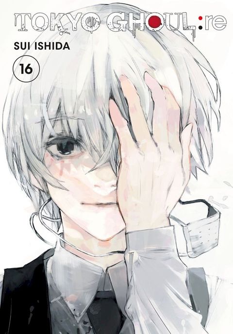 Tokyo Ghoul: re, Vol. 16(Kobo/電子書)