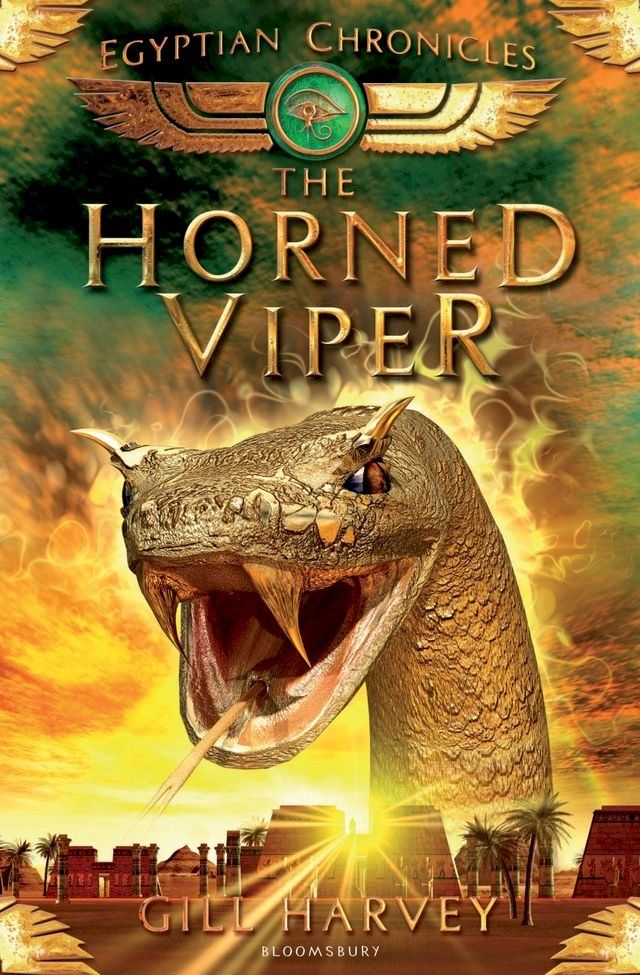  The Horned Viper(Kobo/電子書)