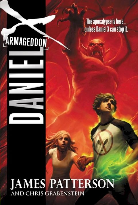 Daniel X: Armageddon(Kobo/電子書)