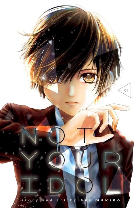 Not Your Idol, Vol. 1(Kobo/電子書)