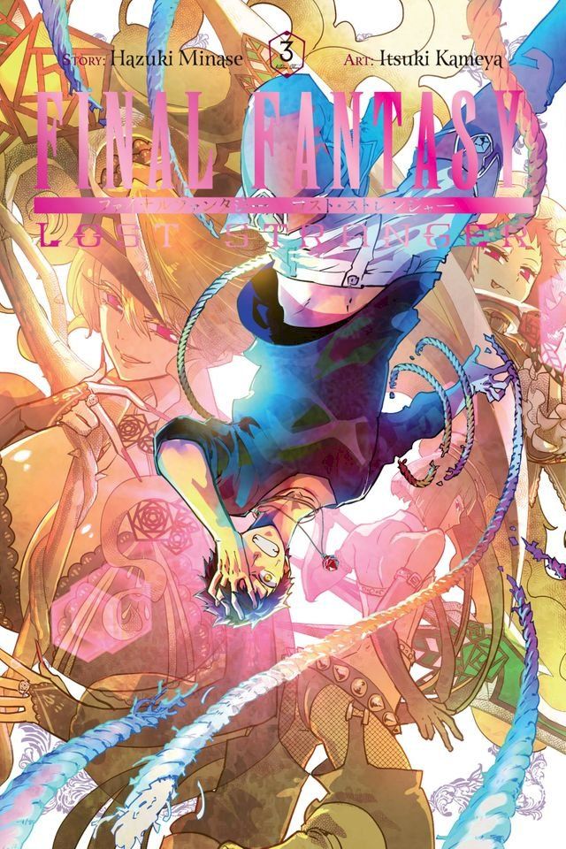  Final Fantasy Lost Stranger, Vol. 3(Kobo/電子書)