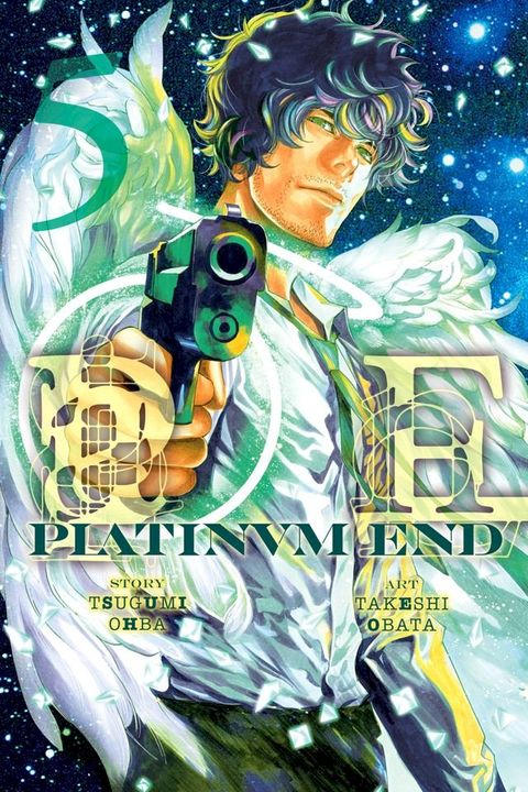 Platinum End, Vol. 5(Kobo/電子書)